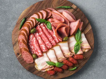 La charcuterie