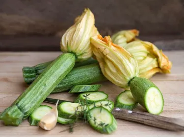 La courgette