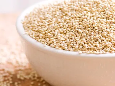 La farine de quinoa