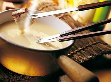 La fondue savoyarde