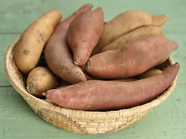 La patate douce