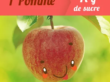 La pomme