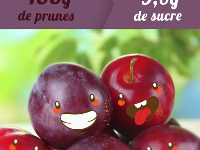 La prune (Reine Claude)