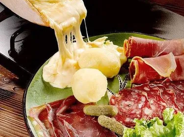 La raclette