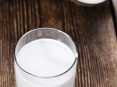 Lait de coco : le plus gras