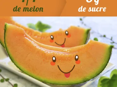 Le melon