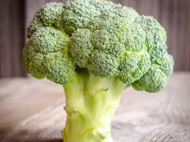 Le brocoli