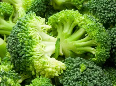 Le brocoli 