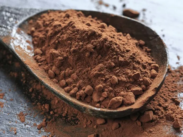 Le cacao
