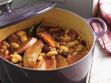 Le cassoulet