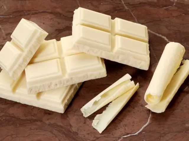 Le chocolat blanc : peu de micronutriments protecteurs