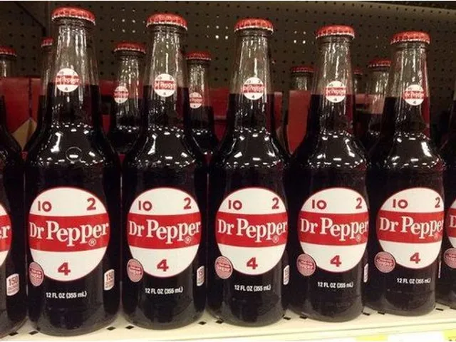 Le Dr Pepper