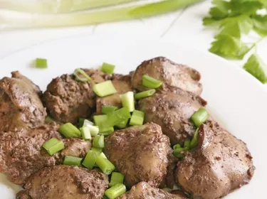 Le foie de veau