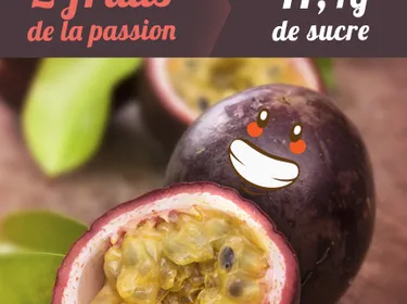 Le fruit de la passion