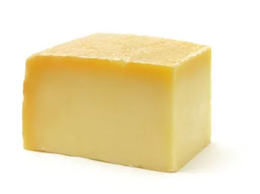 Le gruyère : 1090 mg de calcium/100 g