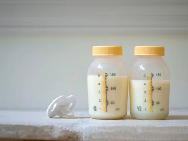 Le lait maternel