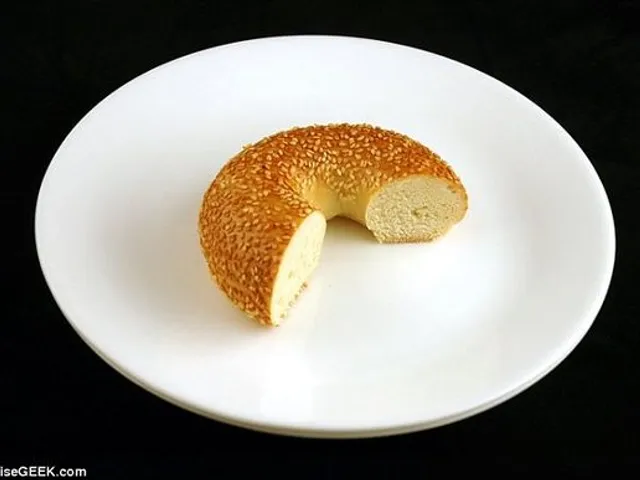 Le pain bagel