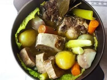 Le pot au feu