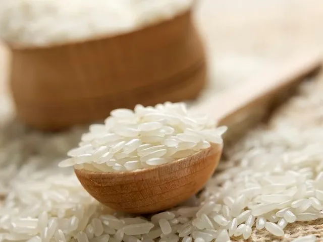 Le riz et l’orge