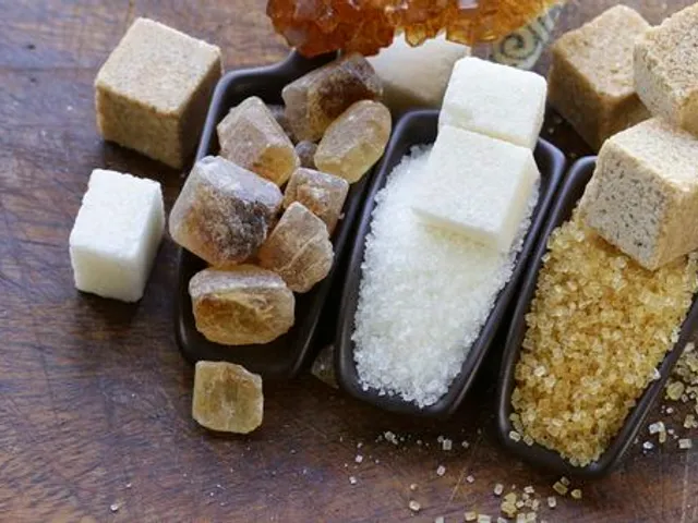 Le sucre, mauvais pour la santé ? 