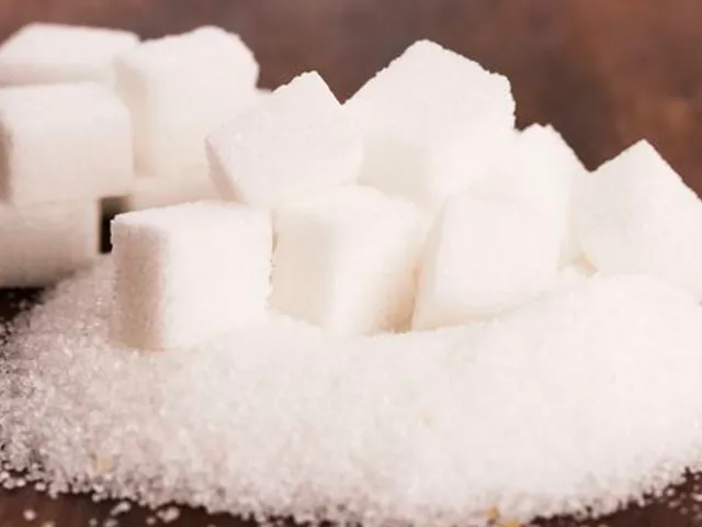 Le sucre cause des inflammations 
