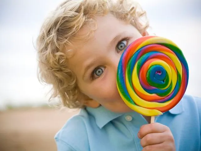 Le sucre et les enfants : des limites à imposer