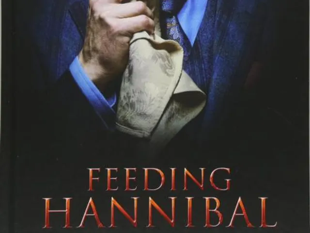 Le silence des agneaux : Feeding Hannibal : A Conoisseur’s Cookbook 
