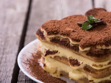 Le tiramisu