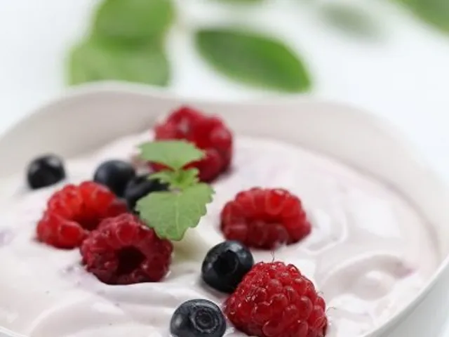 Le yaourt nature