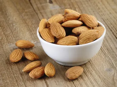 Les amandes