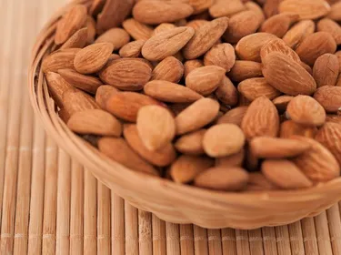 Les amandes