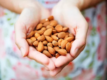 Les amandes