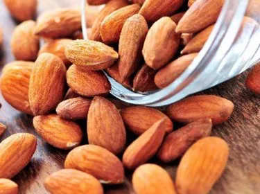 Les amandes