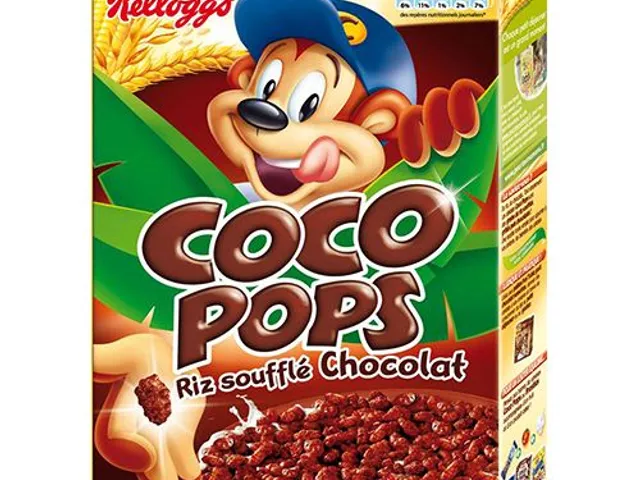 Les Choco pops