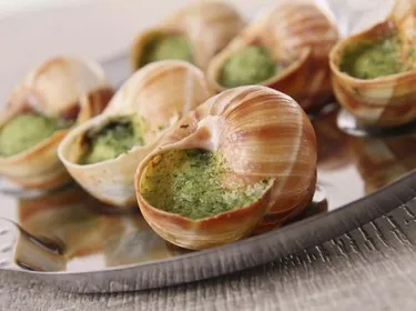 Les escargots