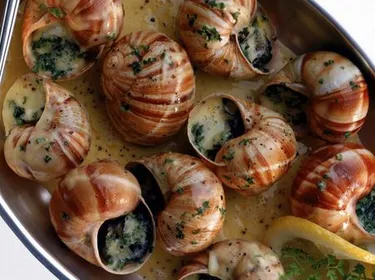 Les escargots