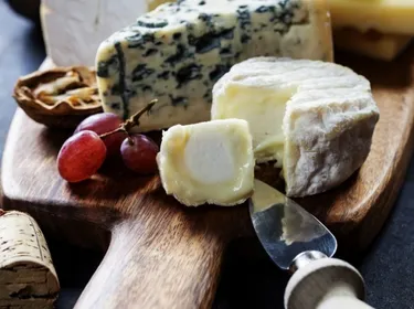 Les fromages frais ou à pâte molle