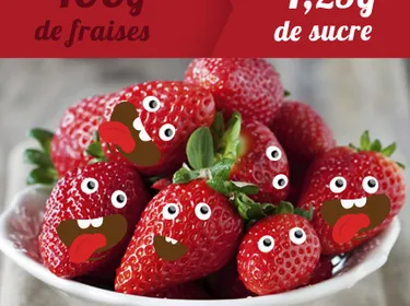 Les fraises