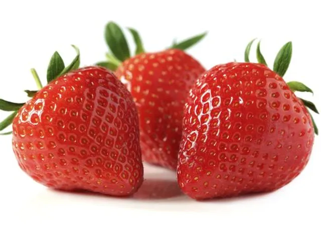 Les fraises