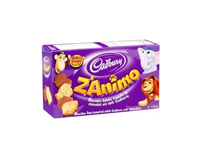 Les gâteaux Z'Animo