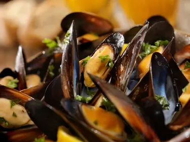 Les moules