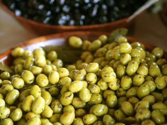 Les olives