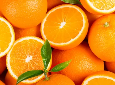 Les oranges