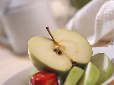 Les pépins de pomme