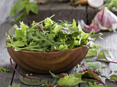 Les petites salades