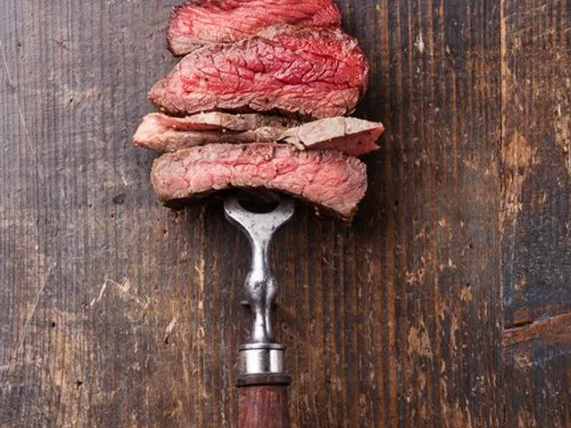 Limiter la consommation de viande rouge