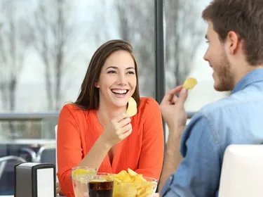 Par quoi remplacer les chips et autres gâteaux salés ?