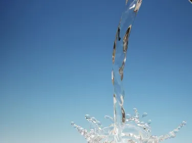 Pour moins polluer, je bois l'eau du robinet