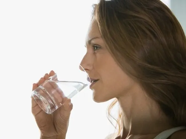Préférez l’eau aux autres boissons