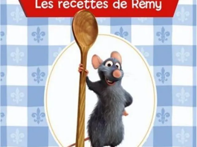 Ratatouille : Les recettes de Rémy - Tout le monde peut cuisiner